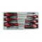 Teng Tools MD906N - 6 Piece Screwdriver Set (Flat, PH, PZ) MD906N - alternate 1